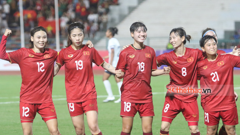 Lịch thi đấu Chung kết bóng đá nữ SEA Games 32: Việt Nam gặp Myanmar khi nào? - Ảnh 1