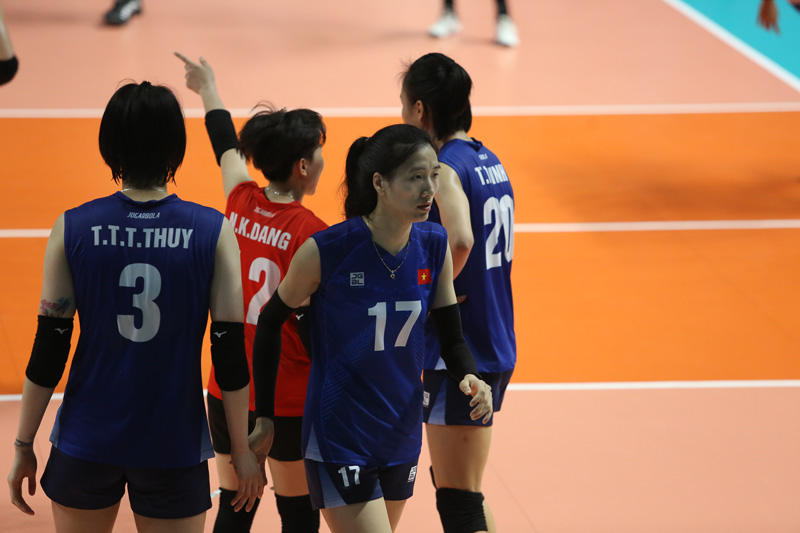 Link xem trực tiếp bán kết bóng chuyền nữ SEA Games 32 Việt Nam vs Indonesia 19h30 ngày 13/5 - Ảnh 1