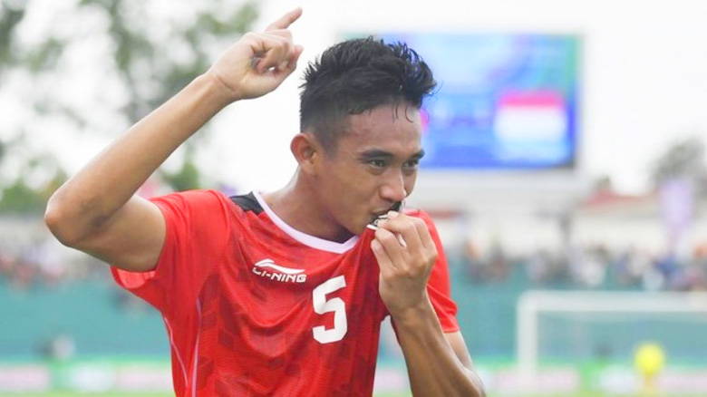 Cầu thủ Indonesia kêu gọi 'tiết chế cảm xúc' để không rơi vào bẫy của U22 Việt Nam - Ảnh 2