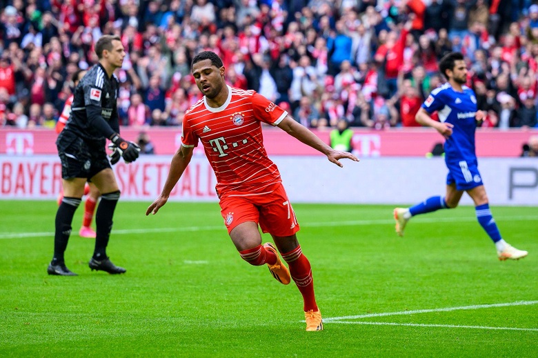 Kết quả bóng đá Bayern Munich vs Schalke 04: Đại tiệc 5 bàn, vững vàng ngôi đầu - Ảnh 1