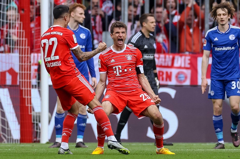 Kết quả bóng đá Bayern Munich vs Schalke 04: Đại tiệc 5 bàn, vững vàng ngôi đầu - Ảnh 2