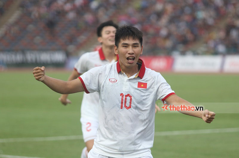 Kết quả bóng đá U22 Indonesia vs U22 Việt Nam - Ảnh 1