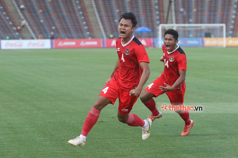 Kết quả bóng đá U22 Indonesia vs U22 Việt Nam - Ảnh 3