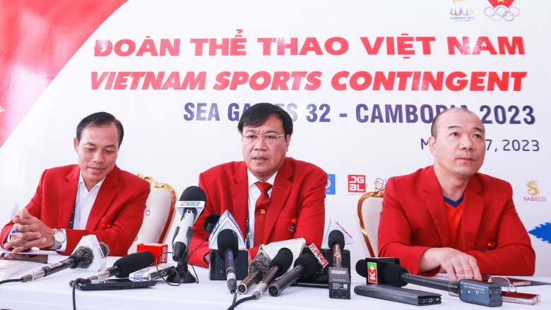 Trưởng đoàn Đặng Việt Hà: Thể thao Việt Nam không nhập tịch các VĐV không có dòng máu Việt - Ảnh 1