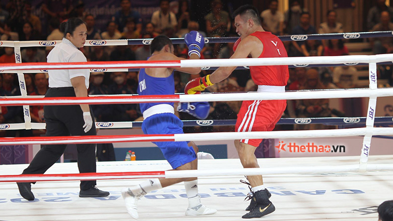 ‘Trình độ boxing Thái Lan và Philippines cao hơn Việt Nam, nhưng các võ sĩ có chiến thuật tốt để giành HCV’ - Ảnh 2