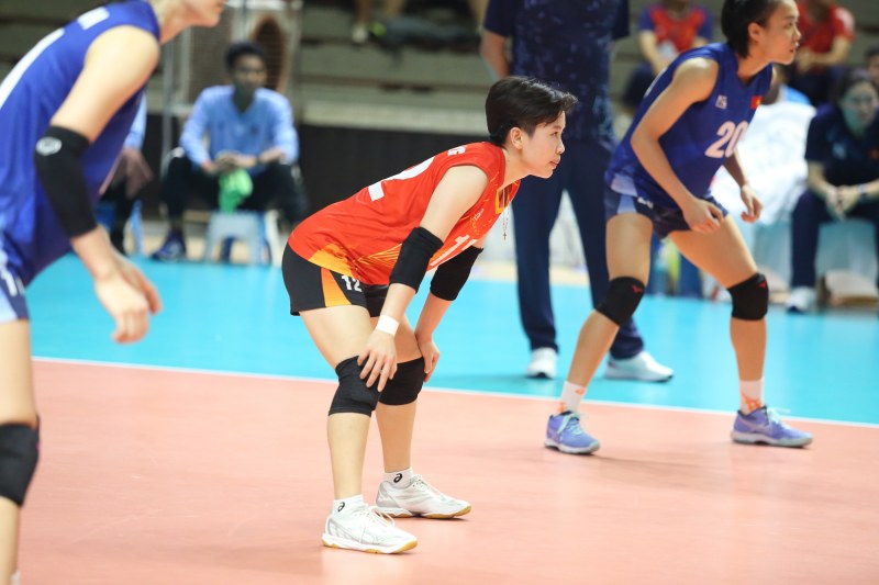 Giải mã thất bại đáng tiếc của tuyển bóng chuyền nữ Việt Nam ở chung kết SEA Games 32 - Ảnh 2