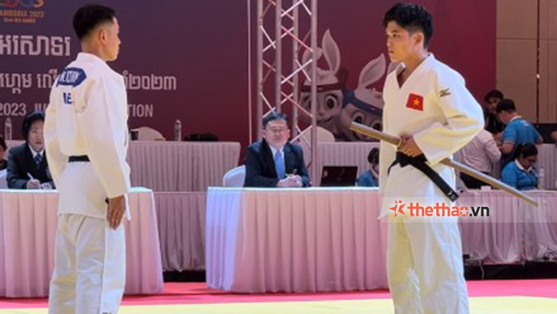 Judo Việt Nam giành 1 HCV trong ngày thi đấu đầu tiên - Ảnh 2