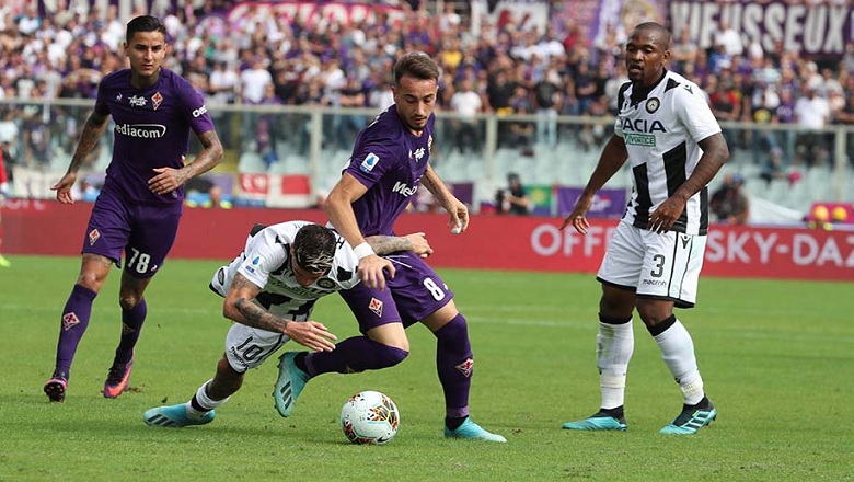 Nhận định, soi kèo Fiorentina vs Udinese, 20h00 ngày 14/5: Khó cho The Viola - Ảnh 3