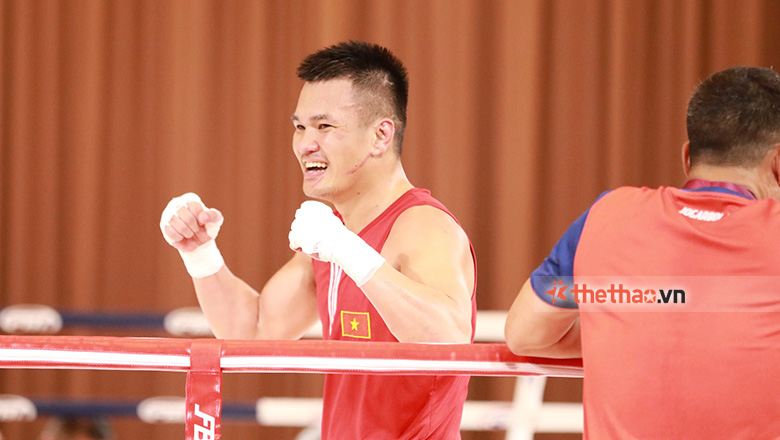 Boxing Việt Nam hoàn tất mục tiêu giành 2 HCV SEA Games theo kịch bản khó tin - Ảnh 1