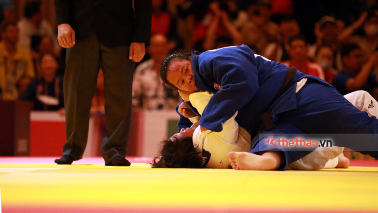 ‘Xu hướng nhập tịch của đối thủ ảnh hưởng tới thành tích của Judo Việt Nam’ - Ảnh 2