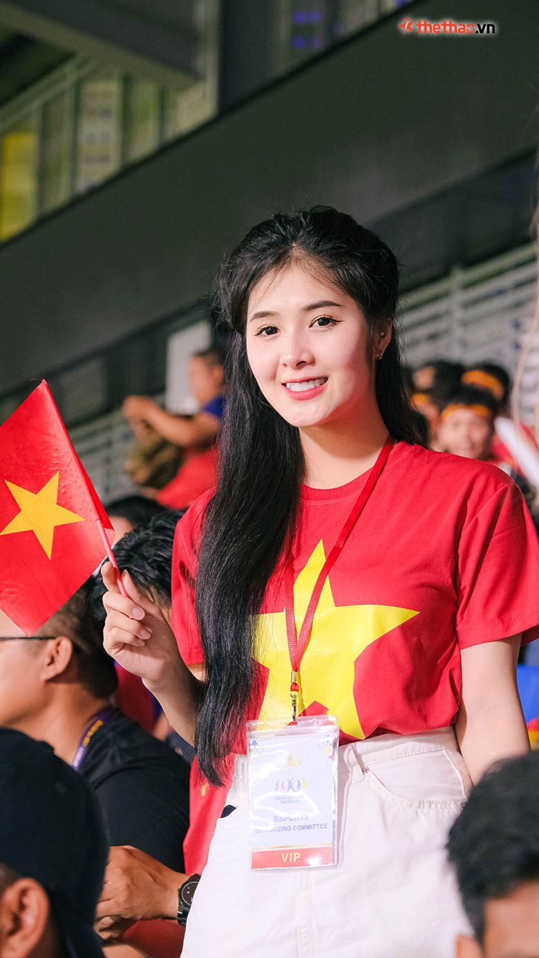 Các hot tiktoker của Box Việt Nam và kỳ SEA Games đáng nhớ - Ảnh 5