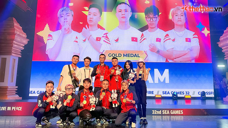 Các hot tiktoker của Box Việt Nam và kỳ SEA Games đáng nhớ - Ảnh 9