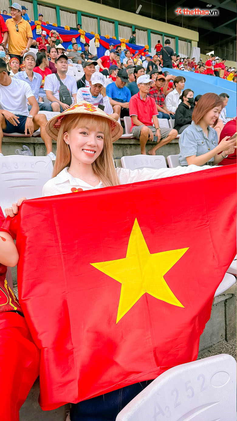 Các hot tiktoker của Box Việt Nam và kỳ SEA Games đáng nhớ - Ảnh 10