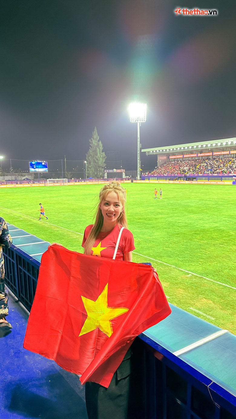 Các hot tiktoker của Box Việt Nam và kỳ SEA Games đáng nhớ - Ảnh 12