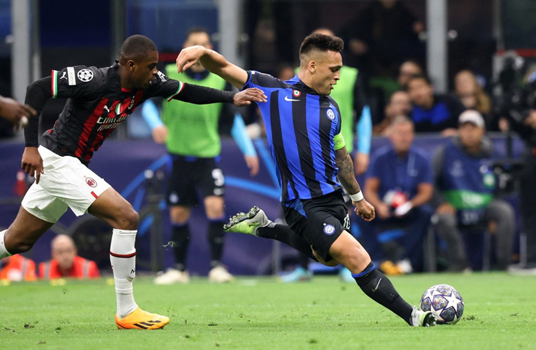 Kết quả bóng đá Inter vs Milan: Nerazzurri trở lại chung kết Cúp C1 sau 13 năm - Ảnh 2