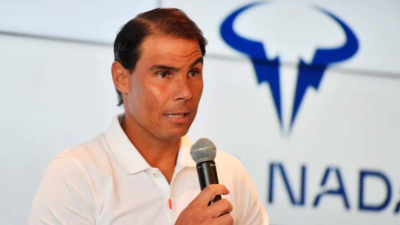CHÍNH THỨC: Nadal lỡ hẹn Pháp Mở rộng 2023, có thể giải nghệ vào cuối năm 2024 - Ảnh 1