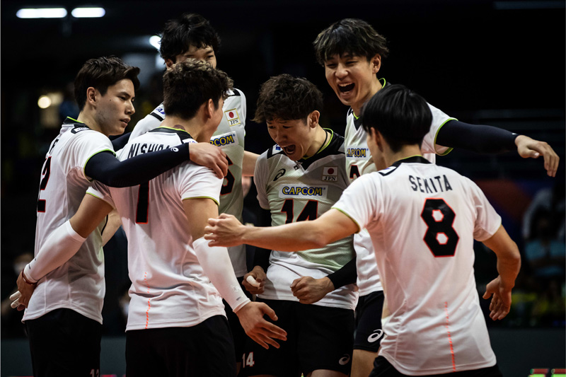 Danh sách tuyển bóng chuyền nam Nhật Bản tham dự Volleyball Nations League 2023 - Ảnh 1