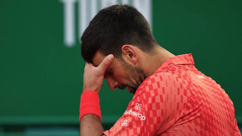 Kết quả tennis hôm nay 18/5: Djokovic thua sốc ở Tứ kết Rome Masters - Ảnh 1