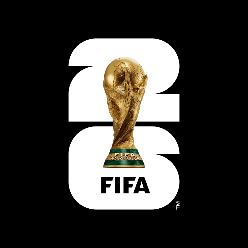 Logo World Cup 2026 gây tranh cãi: Quá đơn giản và xấu? - Ảnh 2