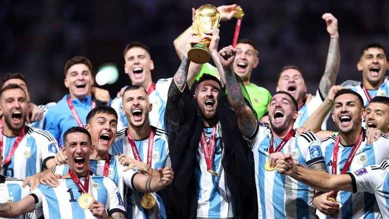 Indonesia chi 117 tỷ đồng để mời Messi cùng tuyển Argentina đá giao hữu - Ảnh 1