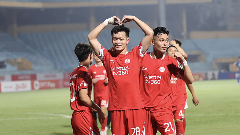 Kết quả bóng đá Viettel vs Bình Định: Văn Lâm phản lưới, đội khách thua cay đắng - Ảnh 3