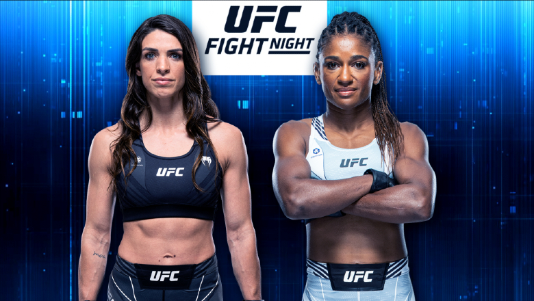 Nhận định, dự đoán kết quả UFC Fight Night: Dern vs Hill - Ảnh 1