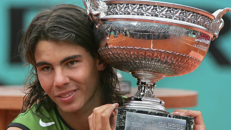 Roland Garros tập quen với cuộc sống không Nadal… - Ảnh 2