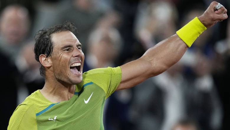 Roland Garros tập quen với cuộc sống không Nadal… - Ảnh 5