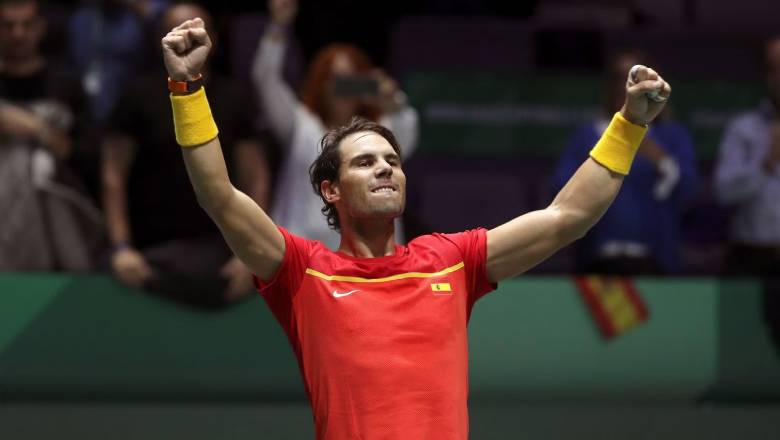 Roland Garros tập quen với cuộc sống không Nadal… - Ảnh 6