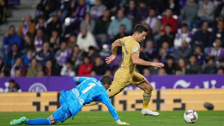 Kết quả bóng đá Valladolid vs Barca: Đội khách ‘thảm bại’ lần thứ hai sau chức vô địch La Liga - Ảnh 3