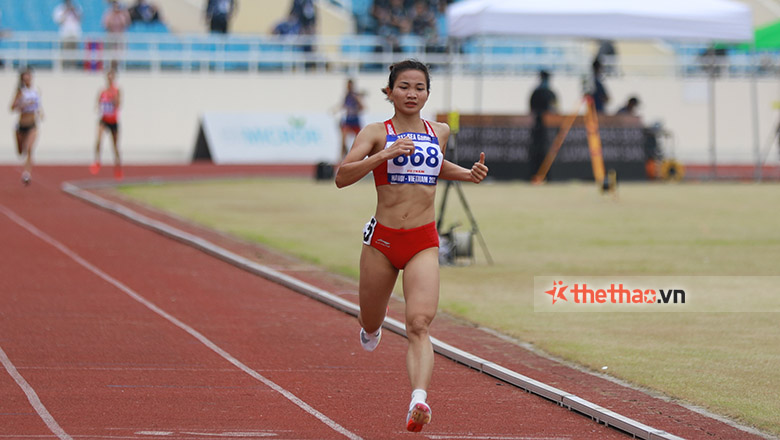 Nguyễn Thị Oanh dự giải quốc tế ngay sau SEA Games 32, chuẩn bị cho hành trình tìm vé dự Olympic 2024 - Ảnh 3