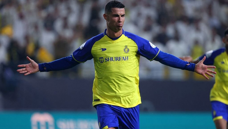 Ronaldo ghi bàn quyết định giúp Al Nassr níu giữ hy vọng vô địch Saudi Arabia - Ảnh 1