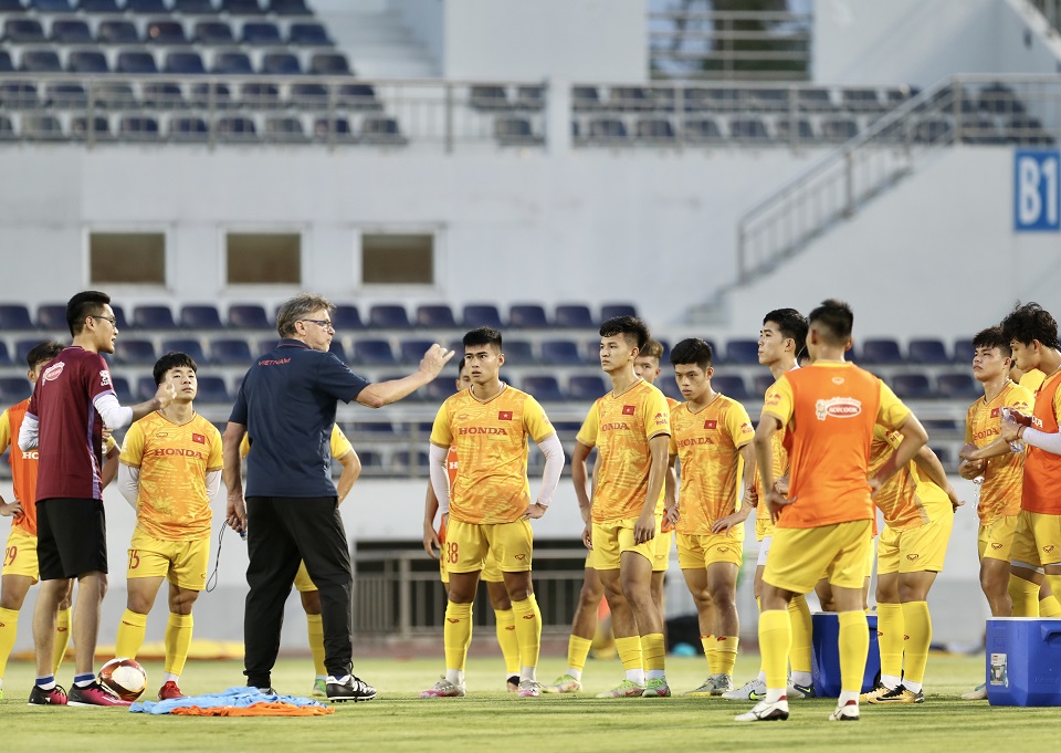 Panda Cup bị hoãn, U23 Việt Nam lỡ cơ hội so tài trước thềm vòng loại U23 châu Á 2024 - Ảnh 2