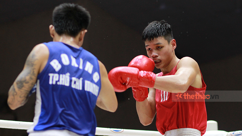 Nguyễn Hà Minh thi đấu ra sao trước khi thượng đài Boxing chuyên nghiệp? - Ảnh 3