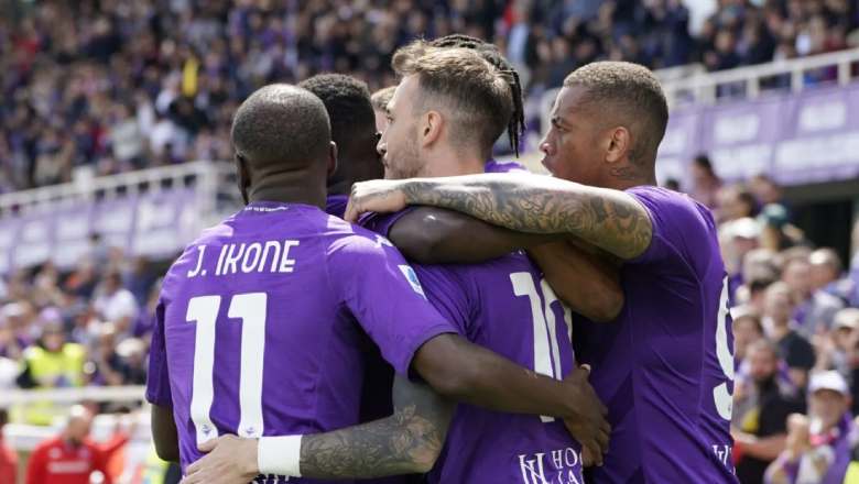 Kết quả bóng đá Fiorentina vs Roma: Thua ngược phút cuối, top 4 xa rời - Ảnh 2