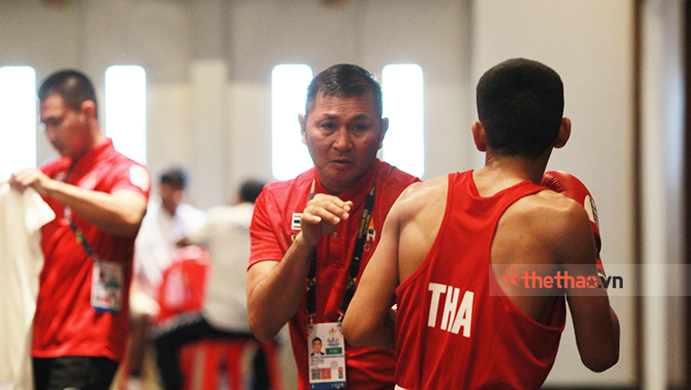 HLV đội Boxing Thái Lan từng làm việc gần 10 năm ở Việt Nam - Ảnh 1
