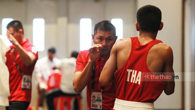 HLV đội Boxing Thái Lan từng làm việc gần 10 năm ở Việt Nam - Ảnh 2