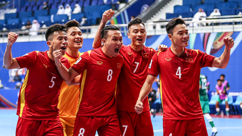 ĐT Futsal Việt Nam tránh được Nhật Bản, Thái Lan ở vòng loại giải vô địch châu Á 2024 - Ảnh 1