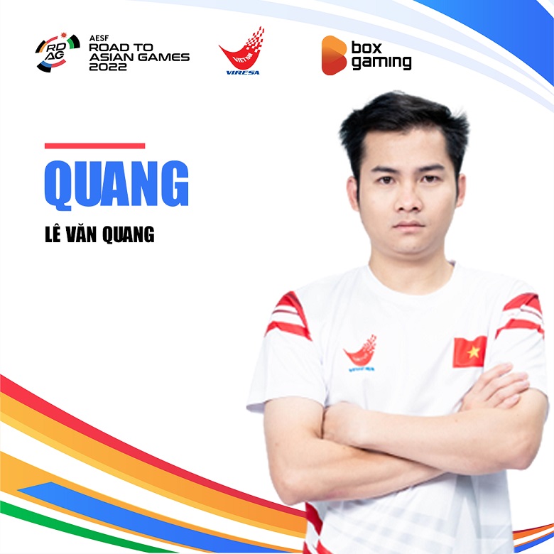 Box Gaming chính thức đại diện cho Việt Nam tham gia Road to Asian Games 2022  - Ảnh 3