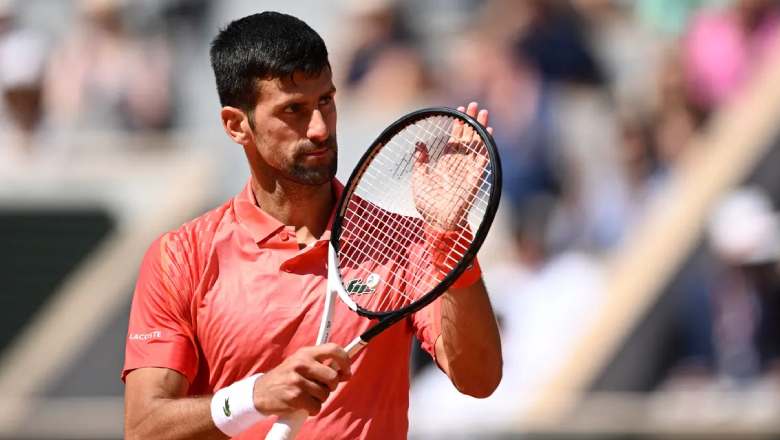Djokovic và Alcaraz cùng thắng trận ra quân Roland Garros 2023 - Ảnh 2
