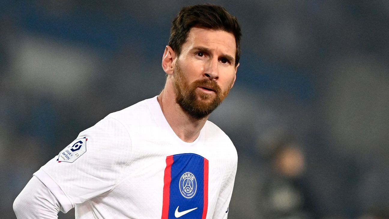 CHÍNH THỨC: Lionel Messi rời PSG vào cuối mùa  - Ảnh 3
