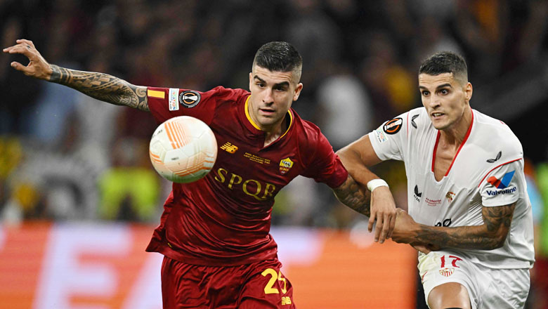Kết quả bóng đá Sevilla vs Roma: Mourinho lỡ hẹn vinh quang - Ảnh 1