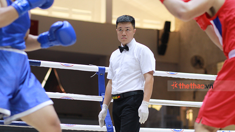Liên đoàn Boxing Việt Nam tổ chức lớp tập huấn trọng tài trong tháng 7 - Ảnh 1