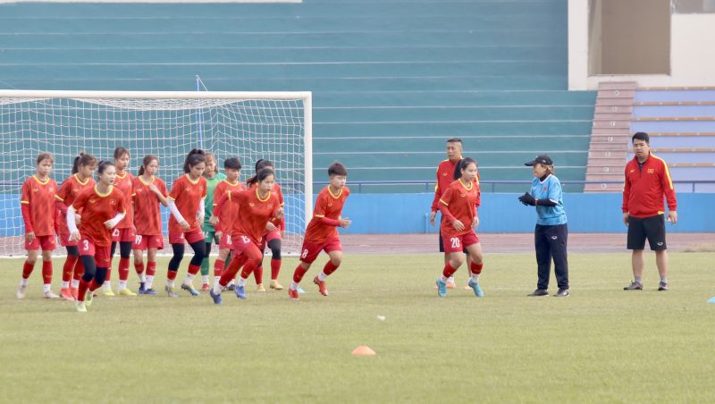 Lịch thi đấu của U20 nữ Việt Nam tại vòng loại thứ 2 U20 châu Á 2024 - Ảnh 1
