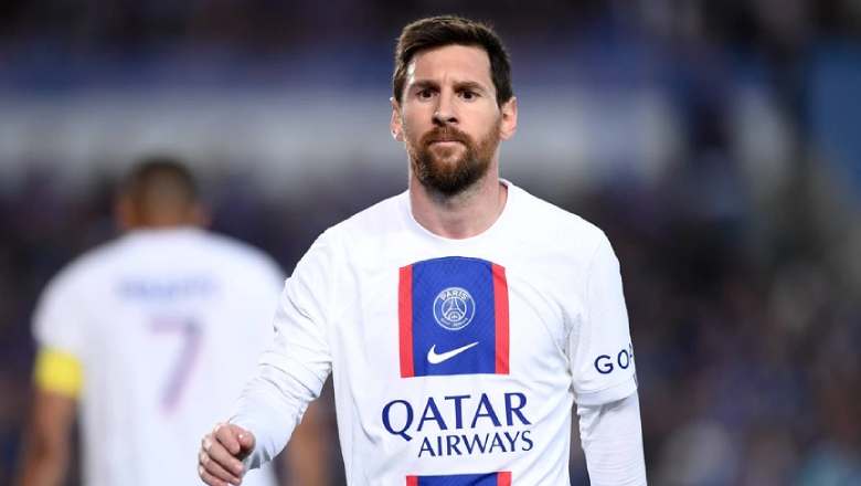 Đại gia Saudi Arabia công bố thương vụ chiêu mộ Messi vào tuần sau? - Ảnh 1