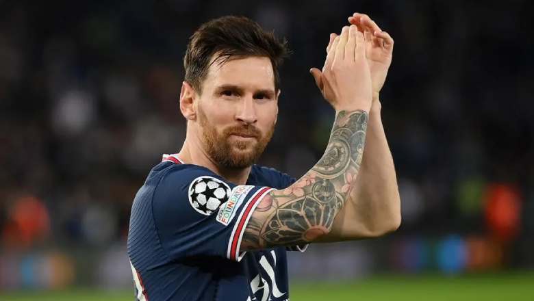 Đại gia Saudi Arabia công bố thương vụ chiêu mộ Messi vào tuần sau? - Ảnh 2