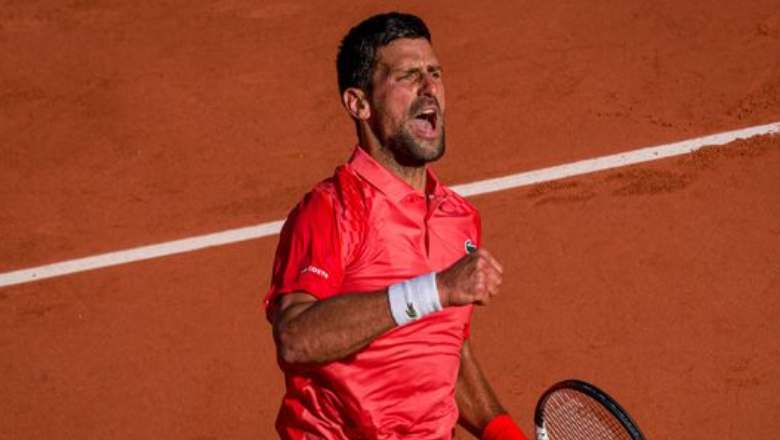 Kết quả tennis hôm nay 3/6: Djokovic và Alcaraz vào vòng 4 Roland Garros - Ảnh 1