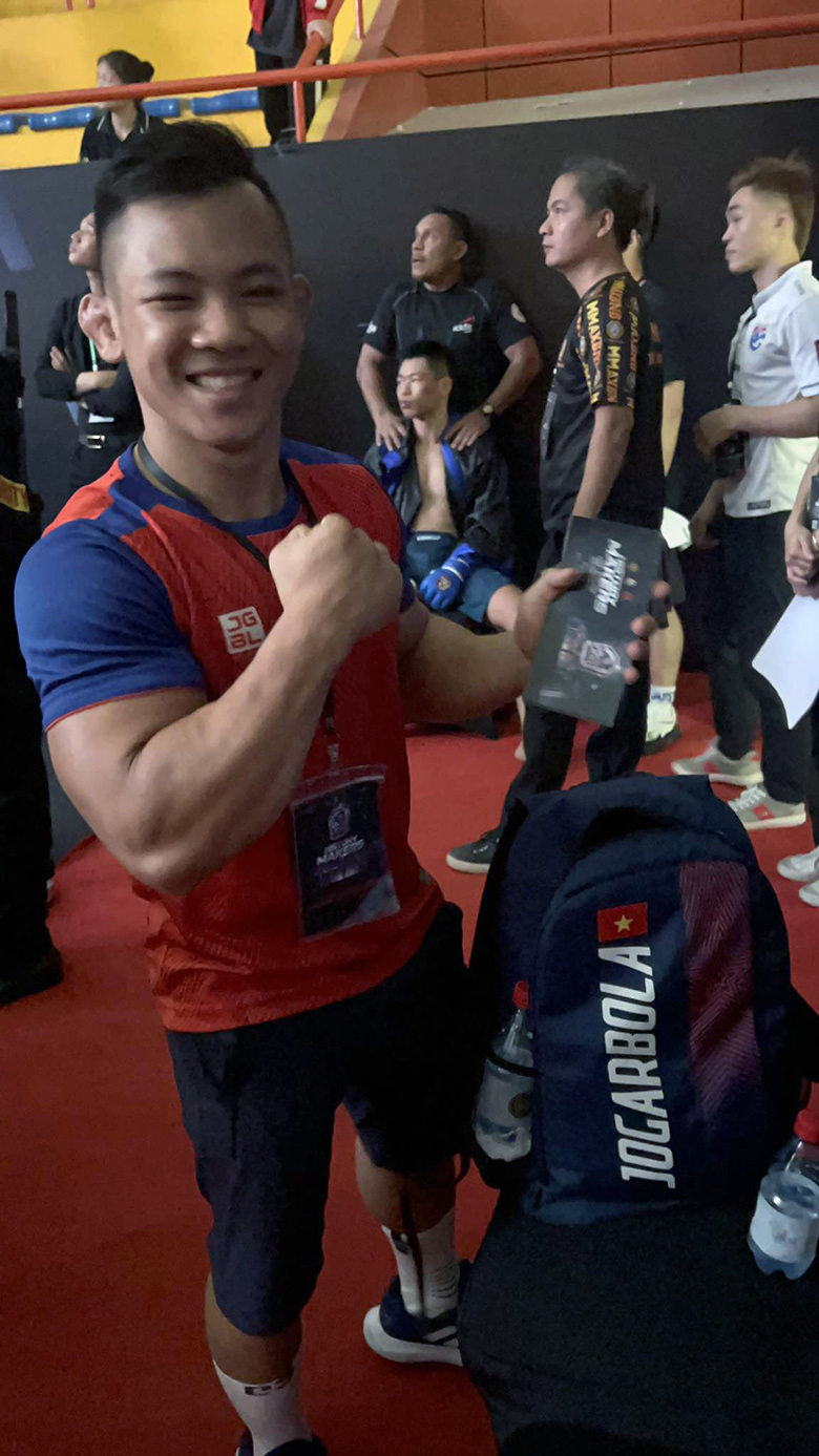 ‘Jiu Jitsu sẽ chiếm tới 70% chiến thắng ở MMA Việt Nam’  - Ảnh 1