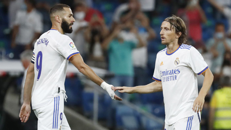 Ai là đội trưởng mới của Real Madrid sau khi Benzema ra đi? - Ảnh 2
