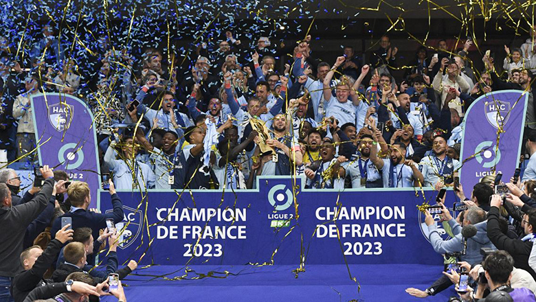 Danh sách đội lên hạng và xuống hạng Ligue 1 2023 - Ảnh 4